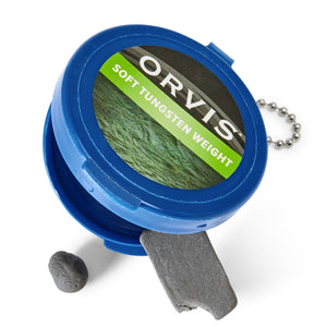 Orvis Soft Tungsten Weight Image 1
