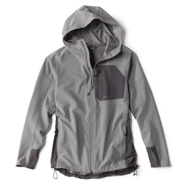 Orvis Men 's Pro LT Softshell Hoodie