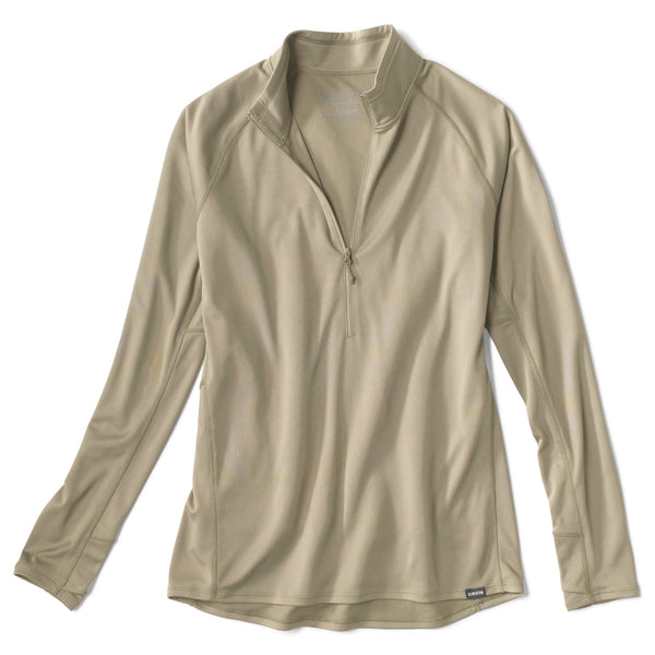 PRO Sun 1/2 Zip Shirt