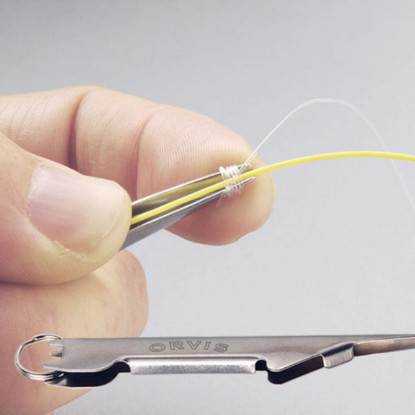 How to Use Tie-Fast Nail Knot Tool: Master Quick, Strong Knots