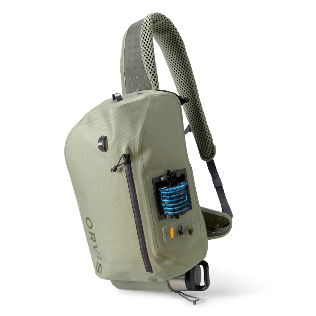 PRO Waterproof Sling 14L Waterproof Fly Fishing Gear – Orvis UK