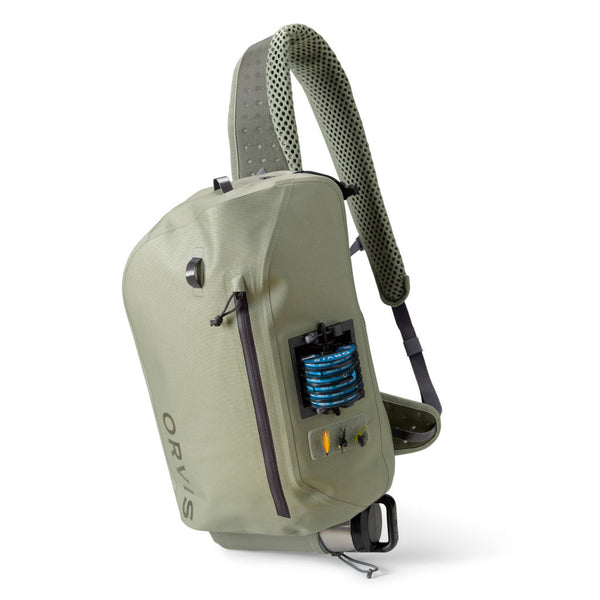 PRO Waterproof Sling 14L Waterproof Fly Fishing Gear – Orvis UK