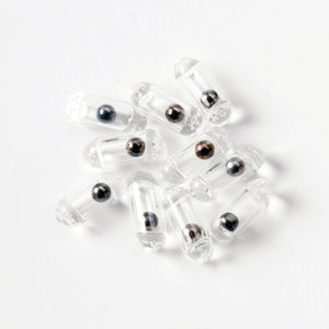 Glass Rattles   - Micro Image 1