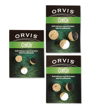 Orvis Corqs Cork Indicators