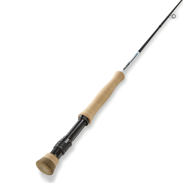 Helios™ 3D 6-Weight 9' Fly Rod - WHITE Image 1