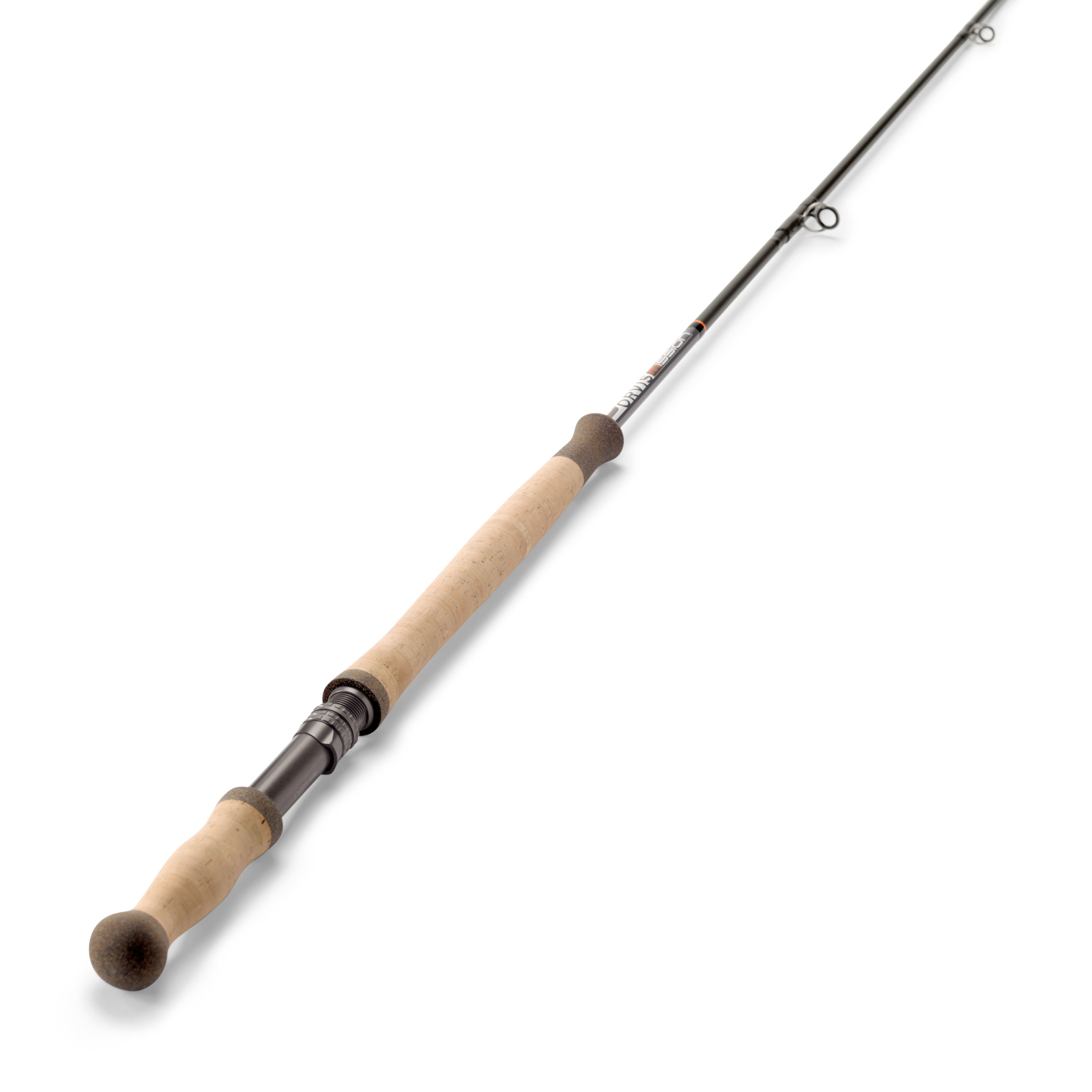 Mission Two-Handed 11' 8-Weight Fly Rod, Fly Fishing Rods