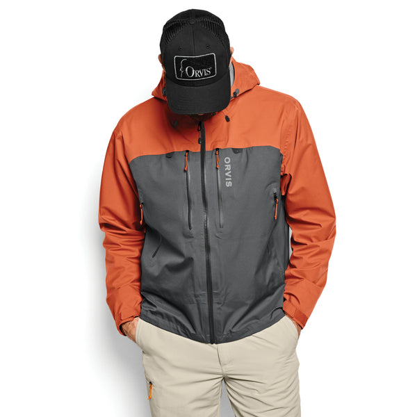 Men's Ultralight Wading Jacket Image 2
