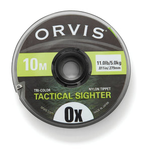 Tactical Sighter Tippet Image 1