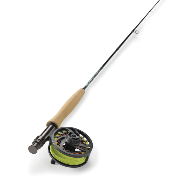 Orvis Uk  Clearwater® 8'6 5-Weight Fly Rod Boxed Outfit – Orvis UK