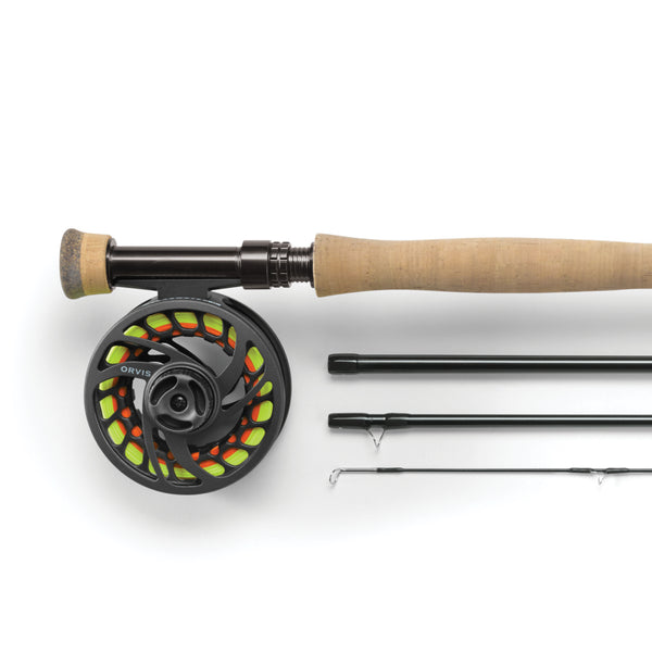 Clearwater® 10' 3-Weight Fly Rod Boxed Outfit