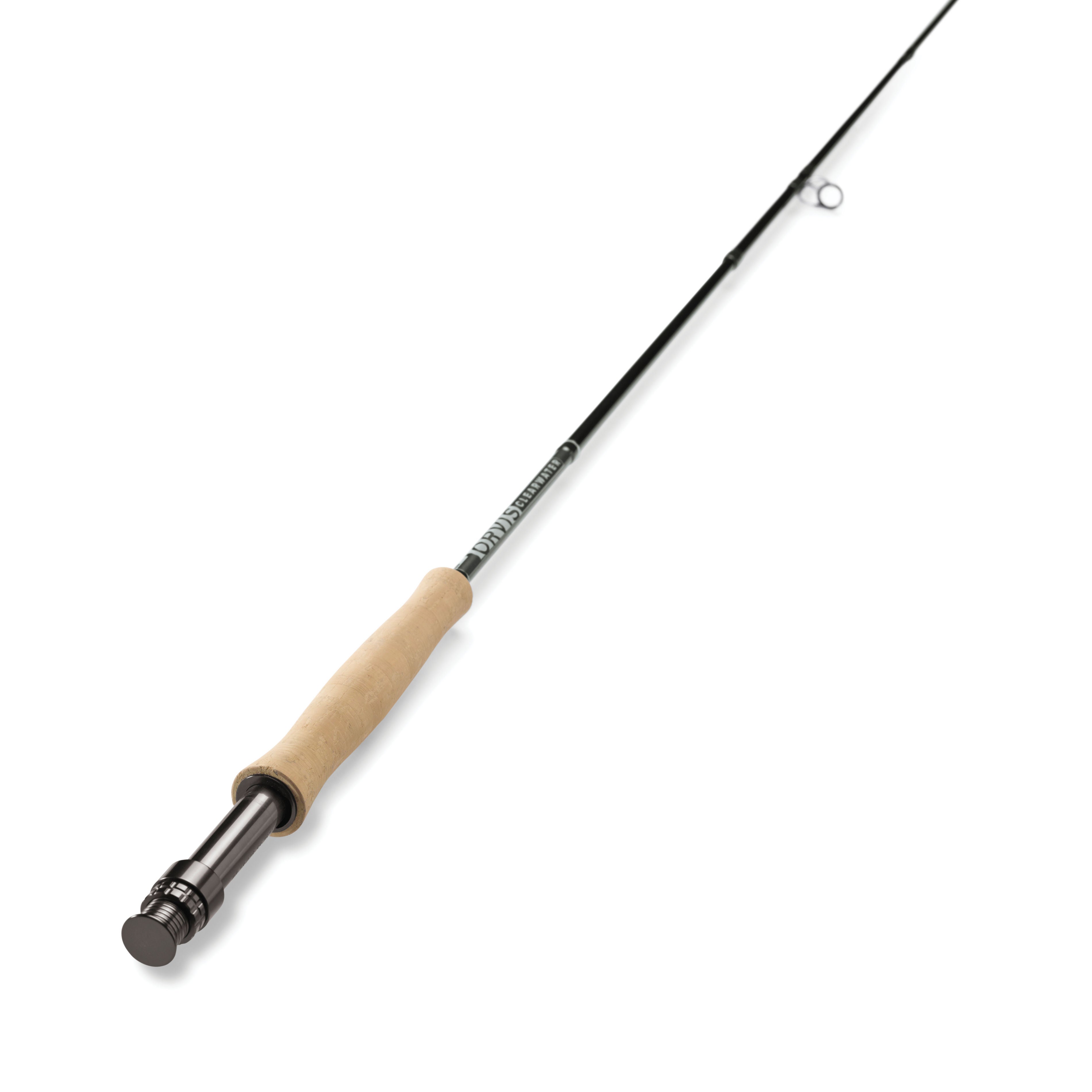 Clearwater® 9' 6-Weight 6-Piece Fly Rod, Fly Fishing Rods