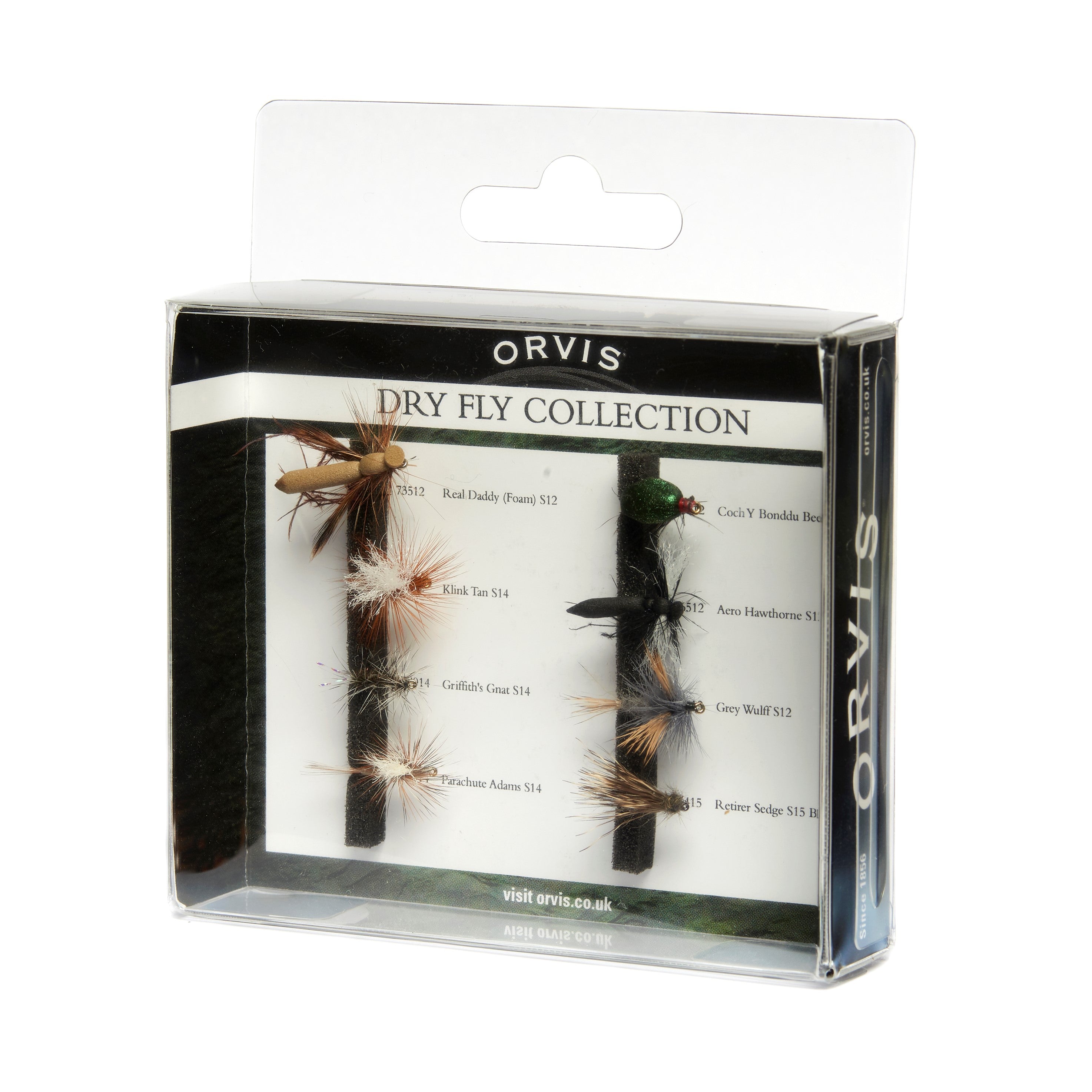Dry Fly Collection – Orvis UK