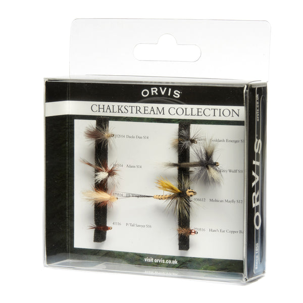 Chalkstream Fly Collection