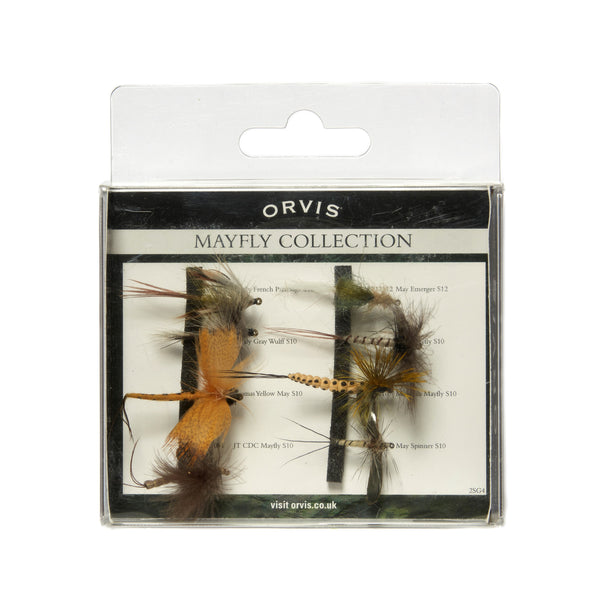 Mayfly Collection
