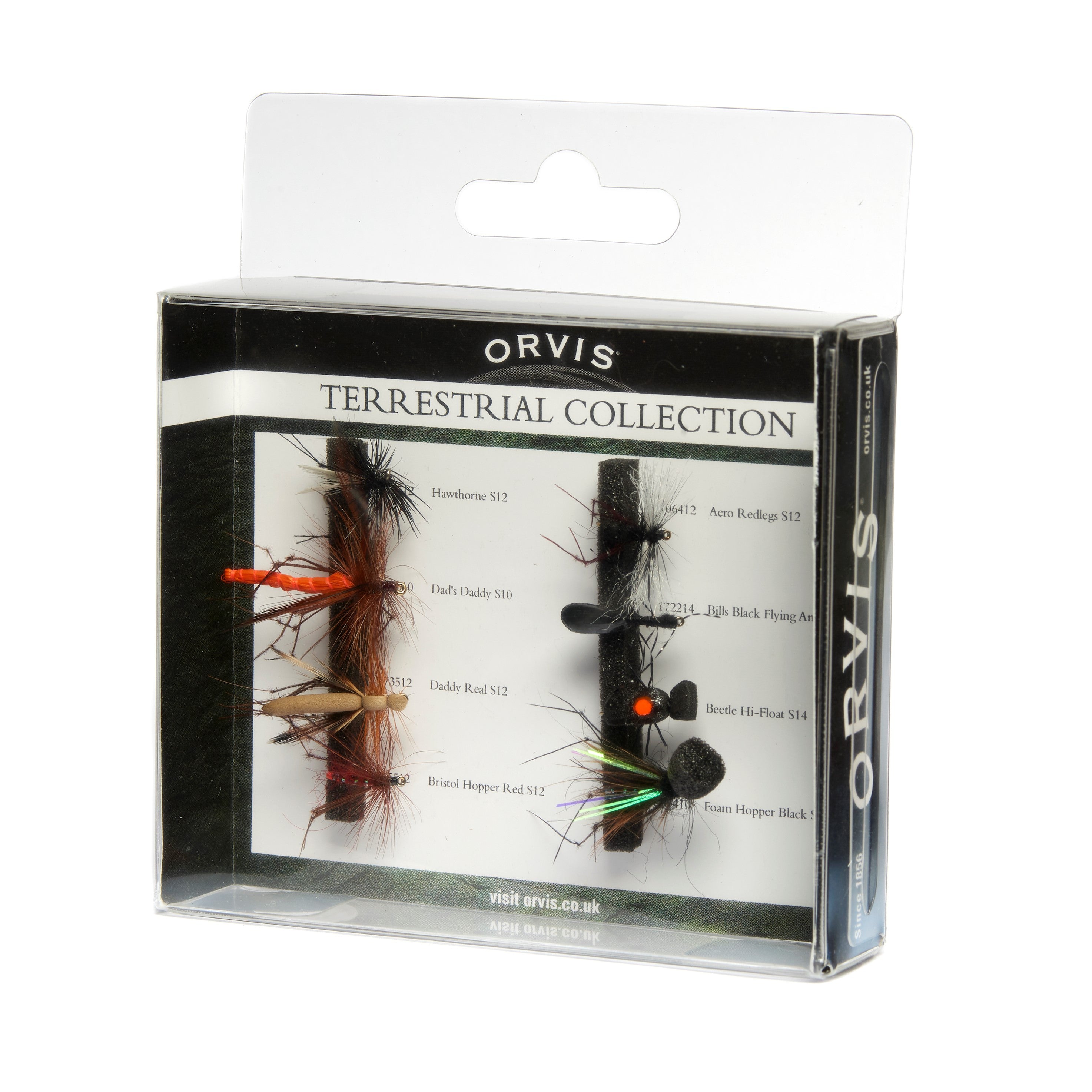 Terrestrial Fly Collection | Orvis UK