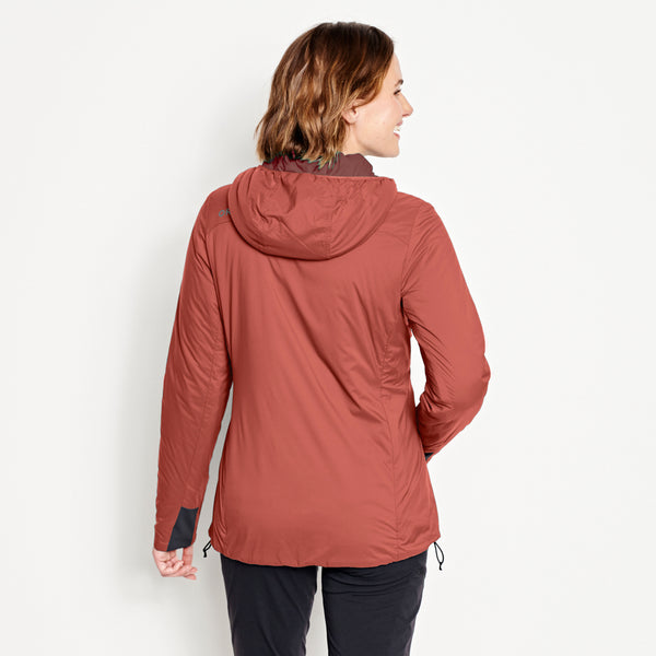 Orvis Women's PRO Insulated Hoodie – East Rosebud Fly & Tackle