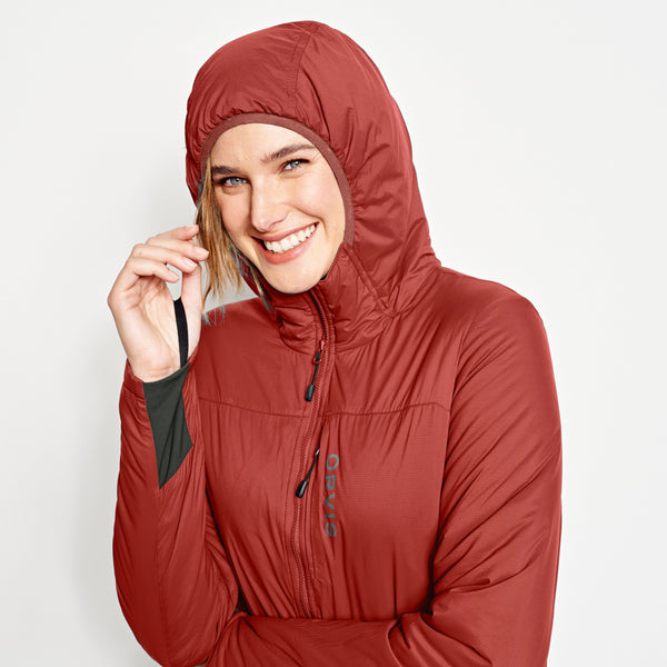 Women's PRO Insulated Hoodie