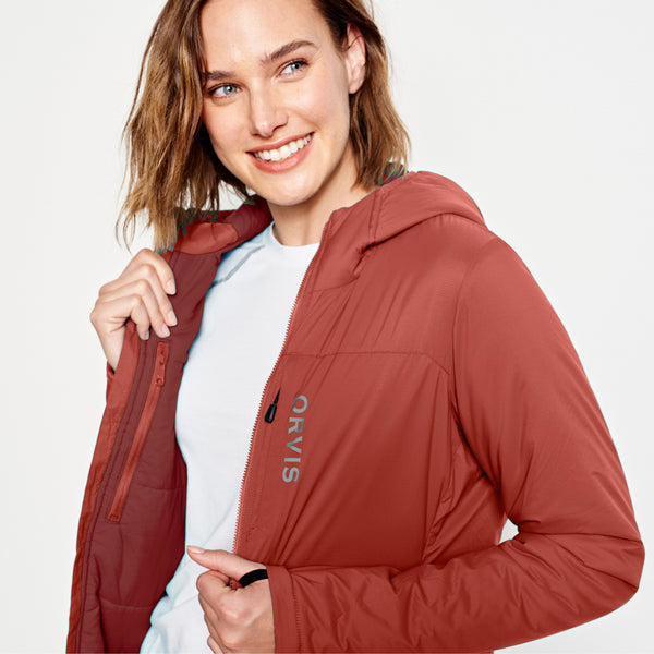 Women's PRO Insulated Hoodie