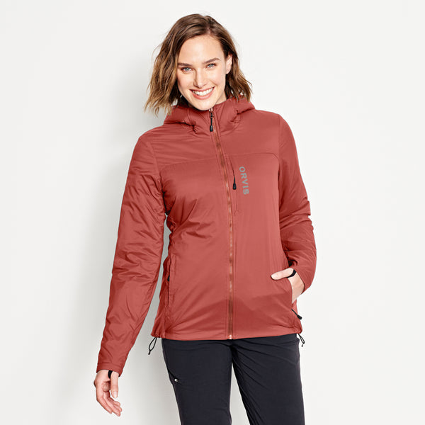 Women's PRO Insulated Hoodie