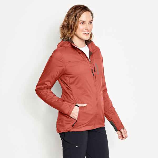 Women's PRO Insulated Hoodie