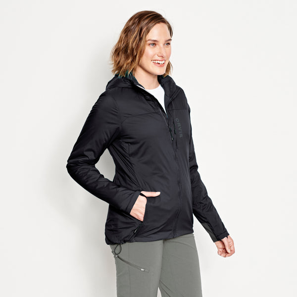 Women's PRO Insulated Hoodie