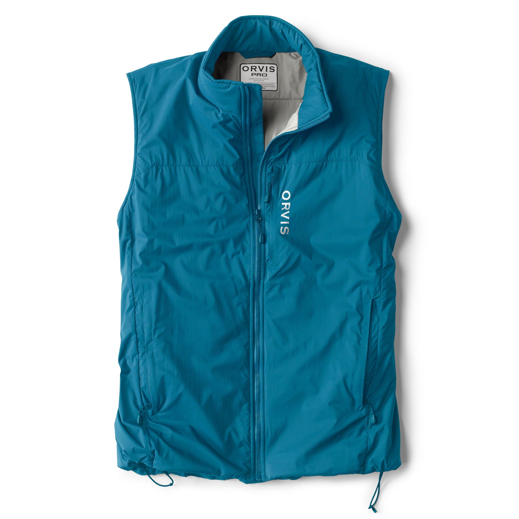 Gilet de chasse Tradition brodé - Percussion