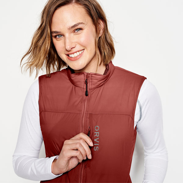 Women's PRO Insulated Gilet