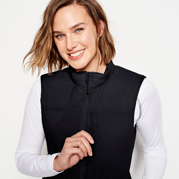 Women's PRO Insulated Gilet