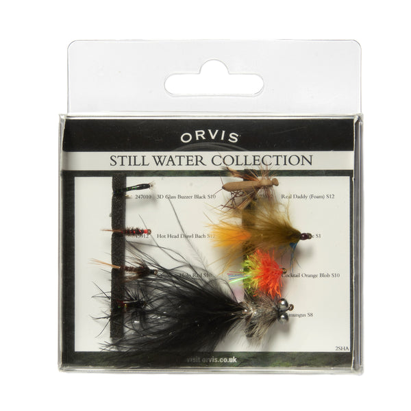 Stillwater Fly Collection