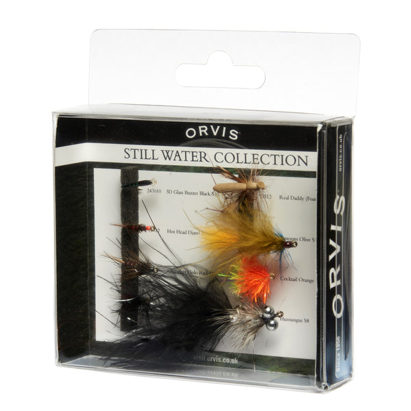 Stillwater Fly Collection