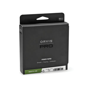 PRO Power Taper Line - Smooth Image 1