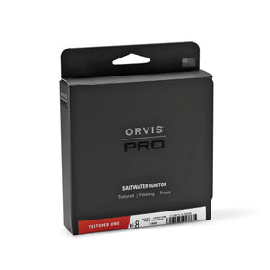 Pro Ignitor Fly Line - Textured Image 1