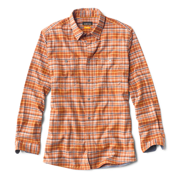 Flat Creek Tech Flannel Shirt