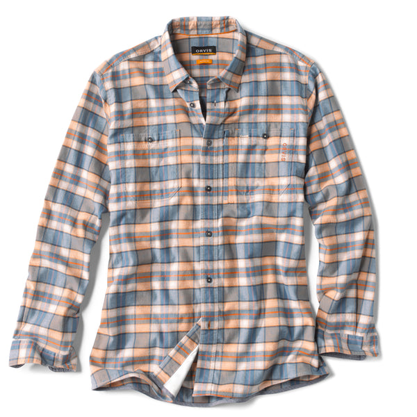 Flat Creek Tech Flannel Shirt