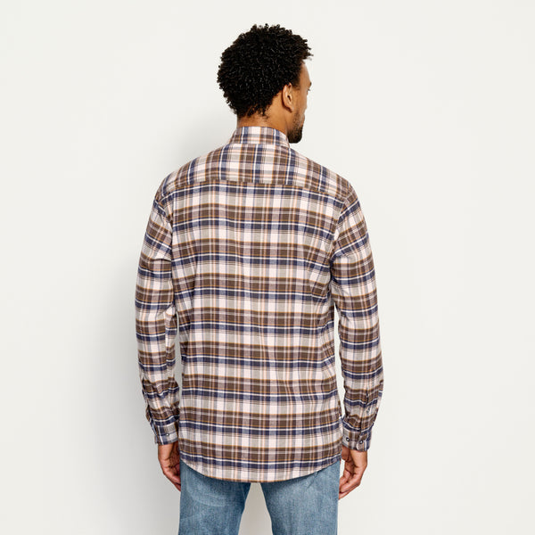 Flat Creek Tech Flannel Shirt