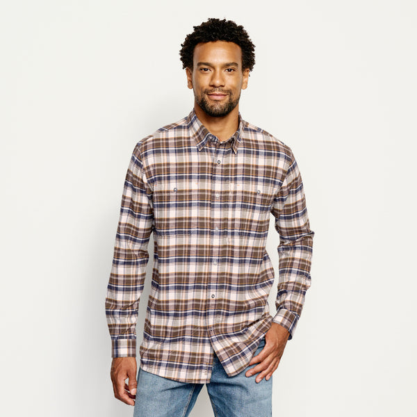 Flat Creek Tech Flannel Shirt