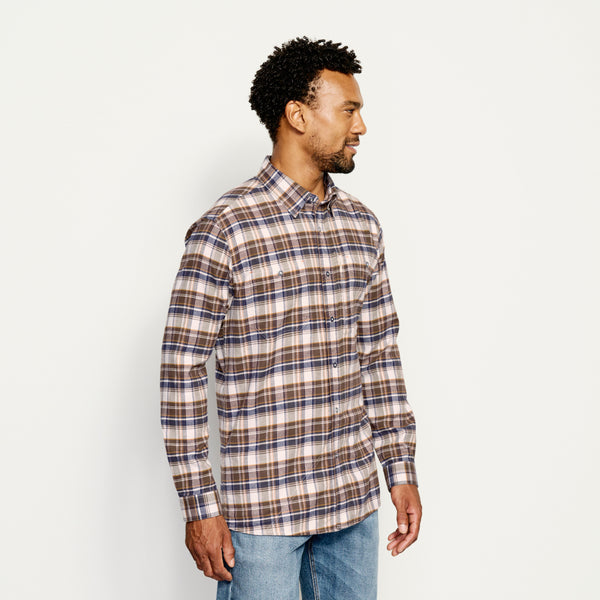 Flat Creek Tech Flannel Shirt