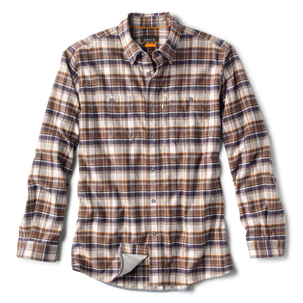 Flat Creek Tech Flannel Shirt