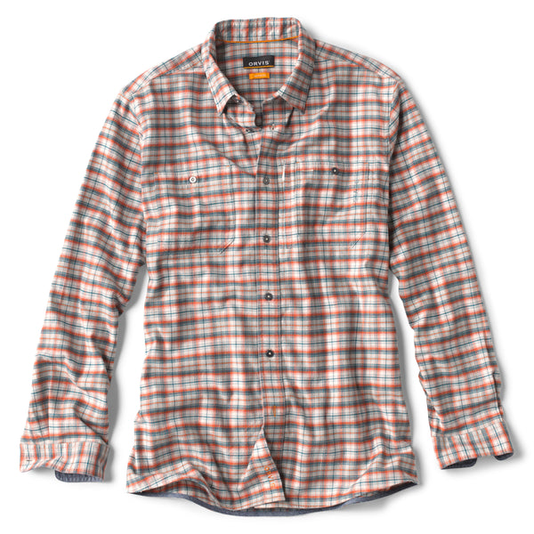 Flat Creek Tech Flannel Shirt