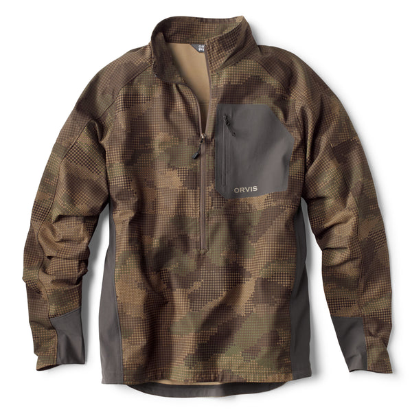 PRO LT Softshell Pullover