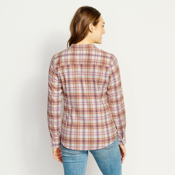 Women's Tech Flannel