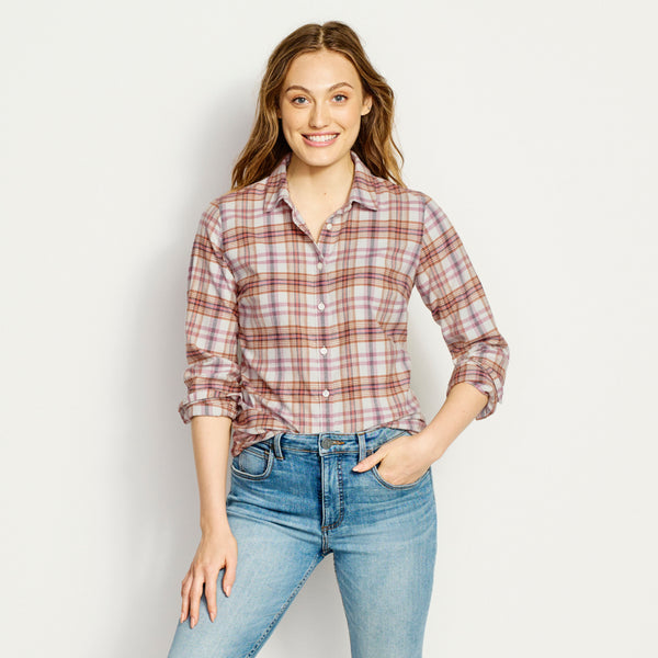 womens flannel shirt