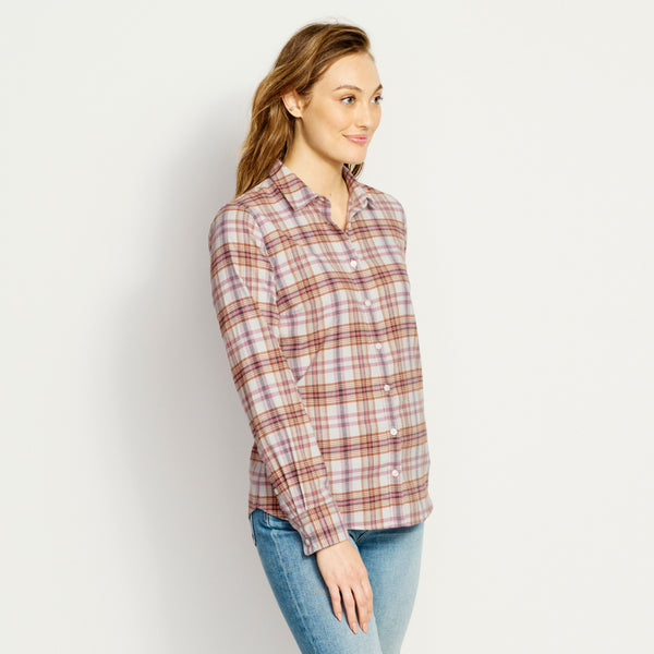 Women's Tech Flannel