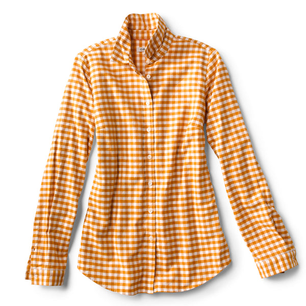 Lodge Flannel Plaid Shirt