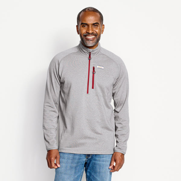 Horseshoe Hills Quarter-Zip