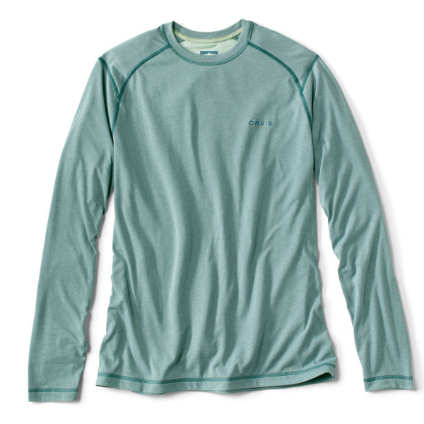 drirelease® Long-Sleeved Crew
