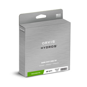 Hydros®  Bank Shot Intermediate Sink Tip Image 1