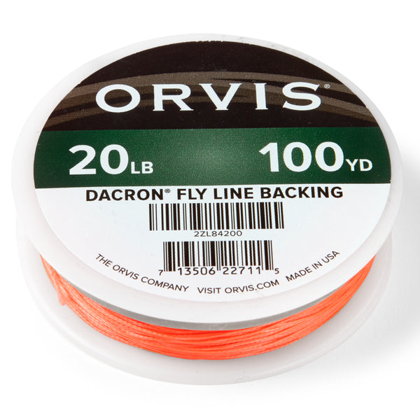 Dacron®  Backing - 20-LB., 300 YDS. Image 1