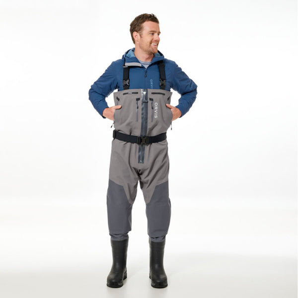 PRO Zip Bootfoot Waders