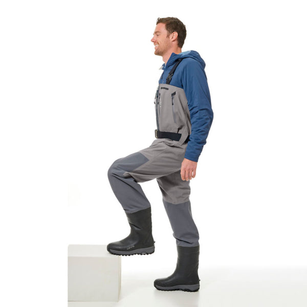 PRO Zip Bootfoot Waders